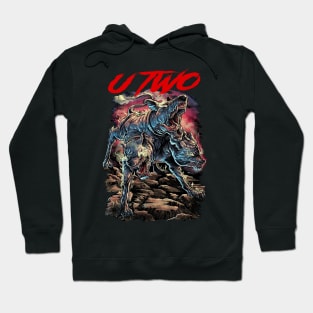 U2 BAND Hoodie